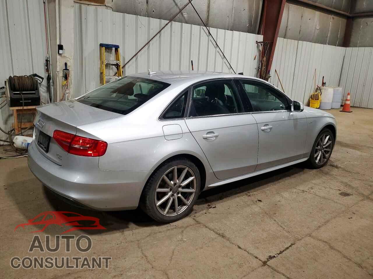 AUDI A4 2014 - WAUFFAFL8EN026689