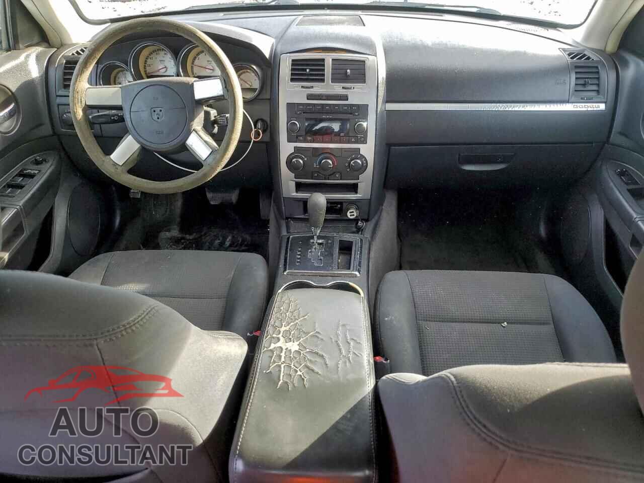 DODGE CHARGER 2010 - 2B3CA4CD6AH268873