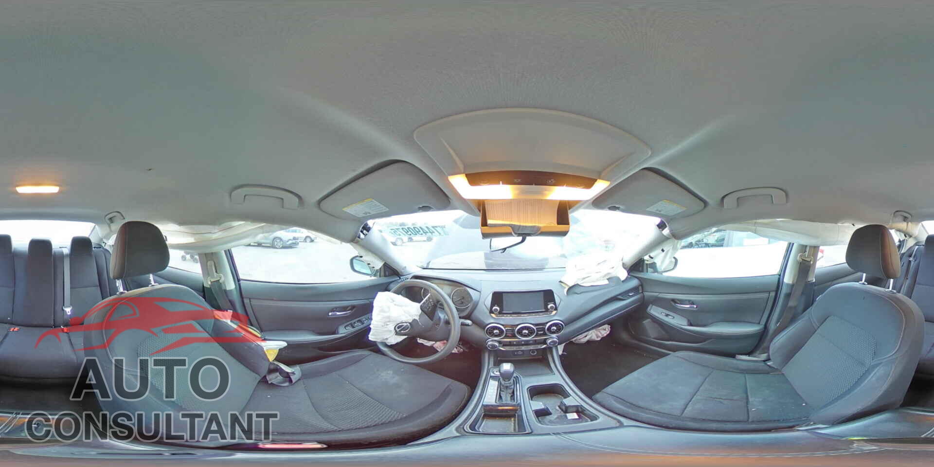 NISSAN SENTRA 2021 - 3N1AB8BV6MY210686
