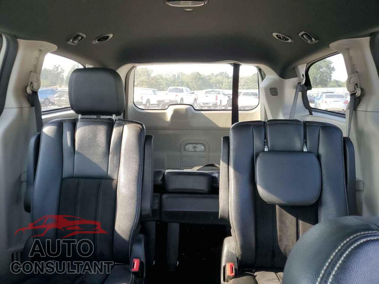 DODGE CARAVAN 2017 - 2C4RDGCG3HR814285