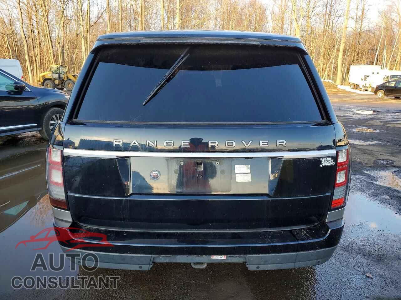 LAND ROVER RANGEROVER 2014 - SALGS3TF6EA160971