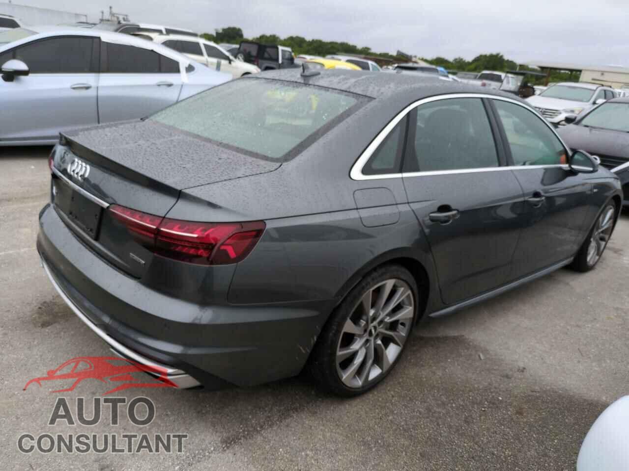 AUDI A4 2020 - WAUENAF49LA060426
