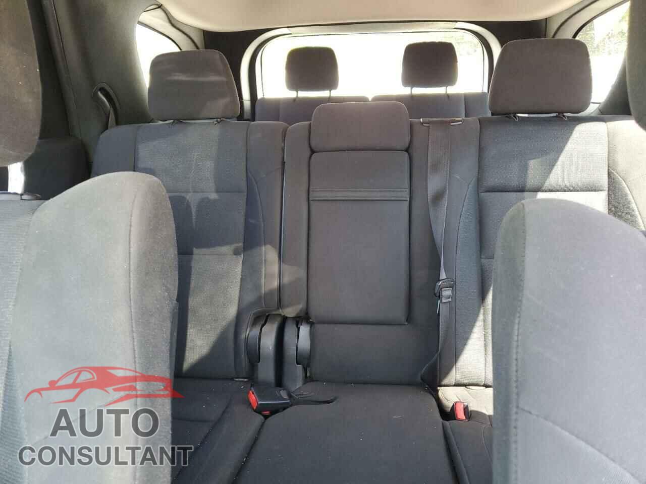 DODGE DURANGO 2017 - 1C4RDHAG1HC950688
