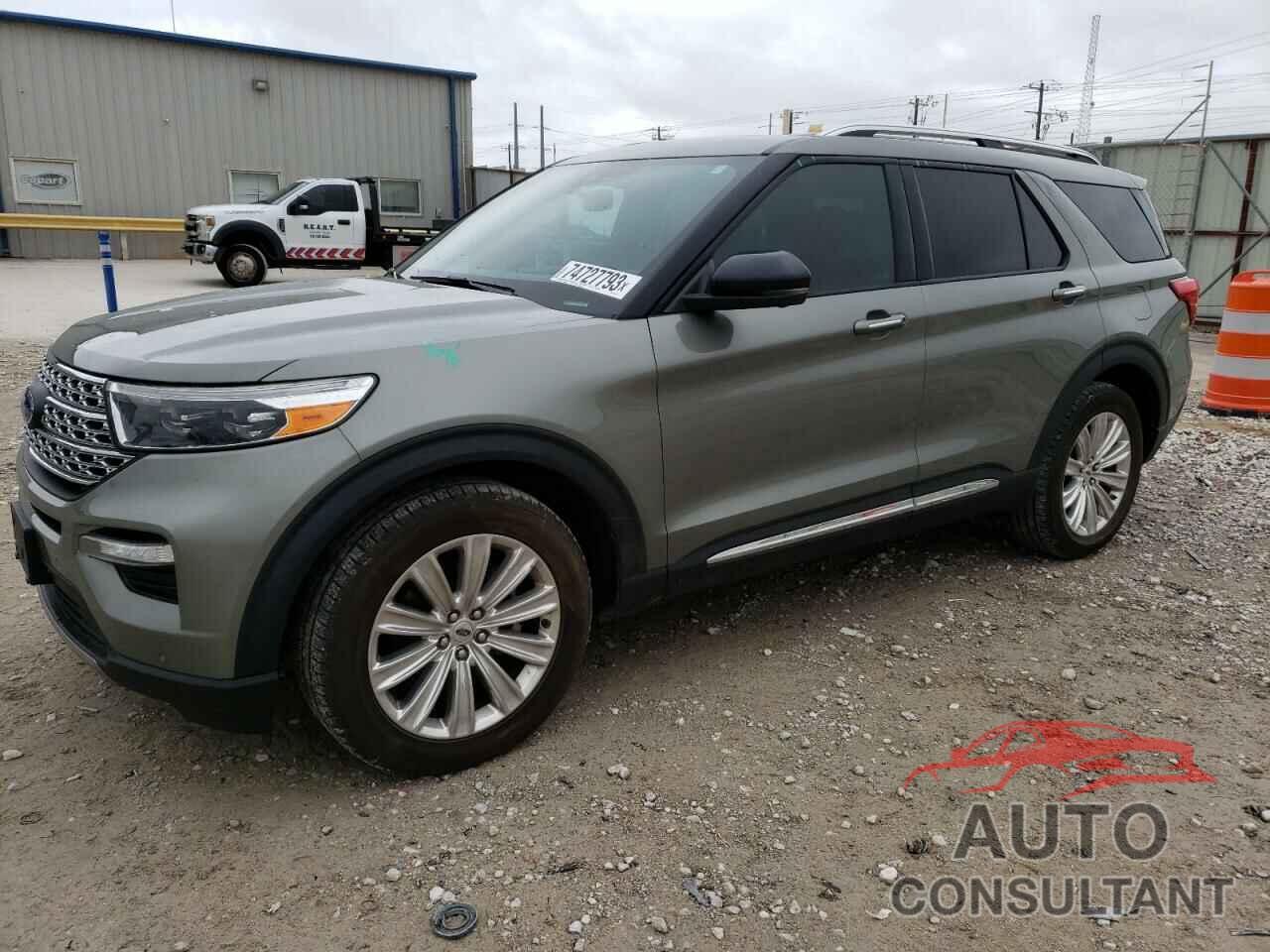 FORD EXPLORER 2020 - 1FMSK8FH5LGA14756