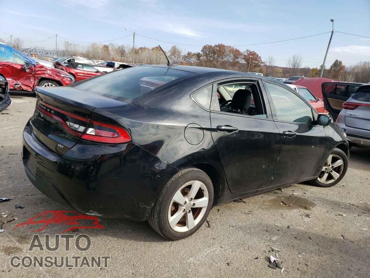 DODGE DART 2016 - 1C3CDFBB6GD667861