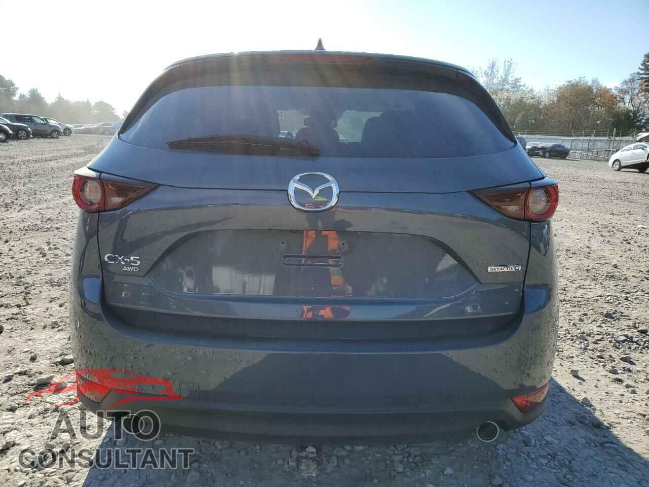 MAZDA CX-5 2021 - JM3KFBCM8M0337661
