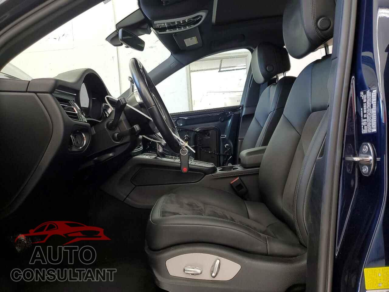 PORSCHE MACAN 2020 - WP1AA2A5XLLB13060