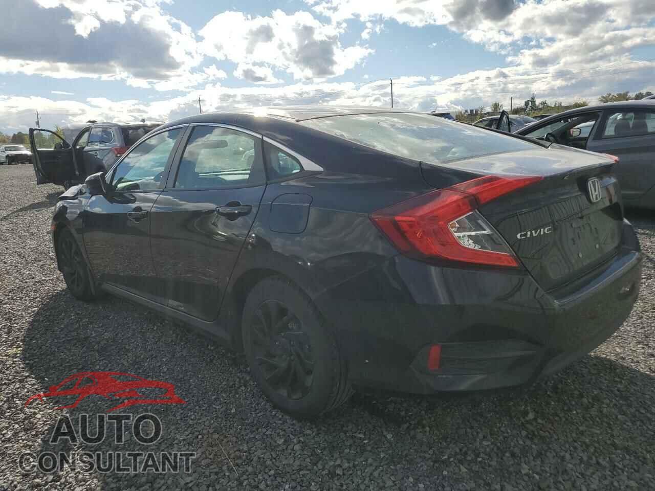 HONDA CIVIC 2016 - 2HGFC2F70GH035954