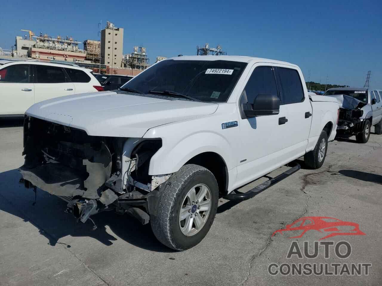 FORD F-150 2017 - 1FTEW1CG1HKD25758