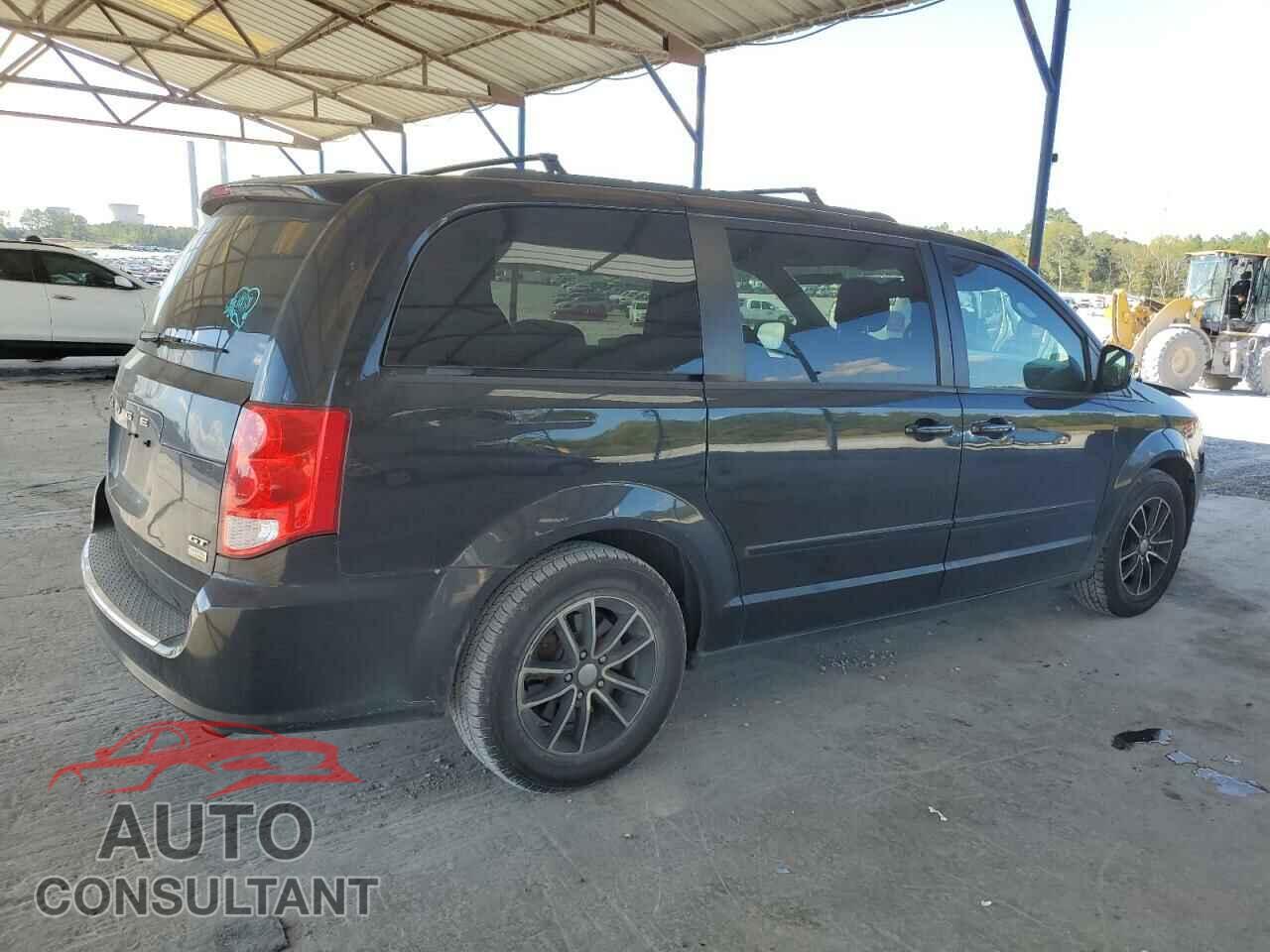 DODGE CARAVAN 2017 - 2C4RDGEG7HR838456