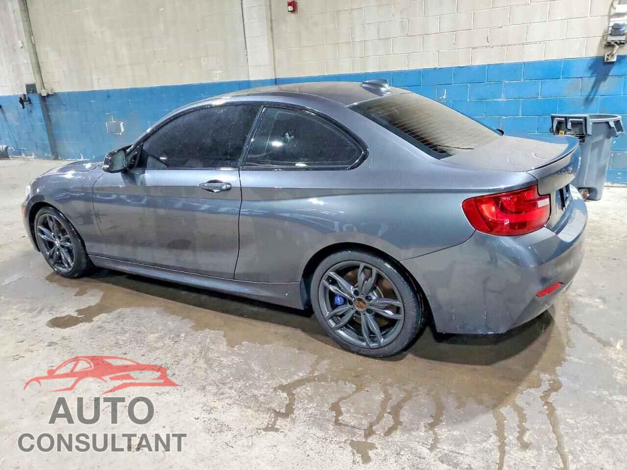BMW M2 2017 - WBA2G3C30HV641561