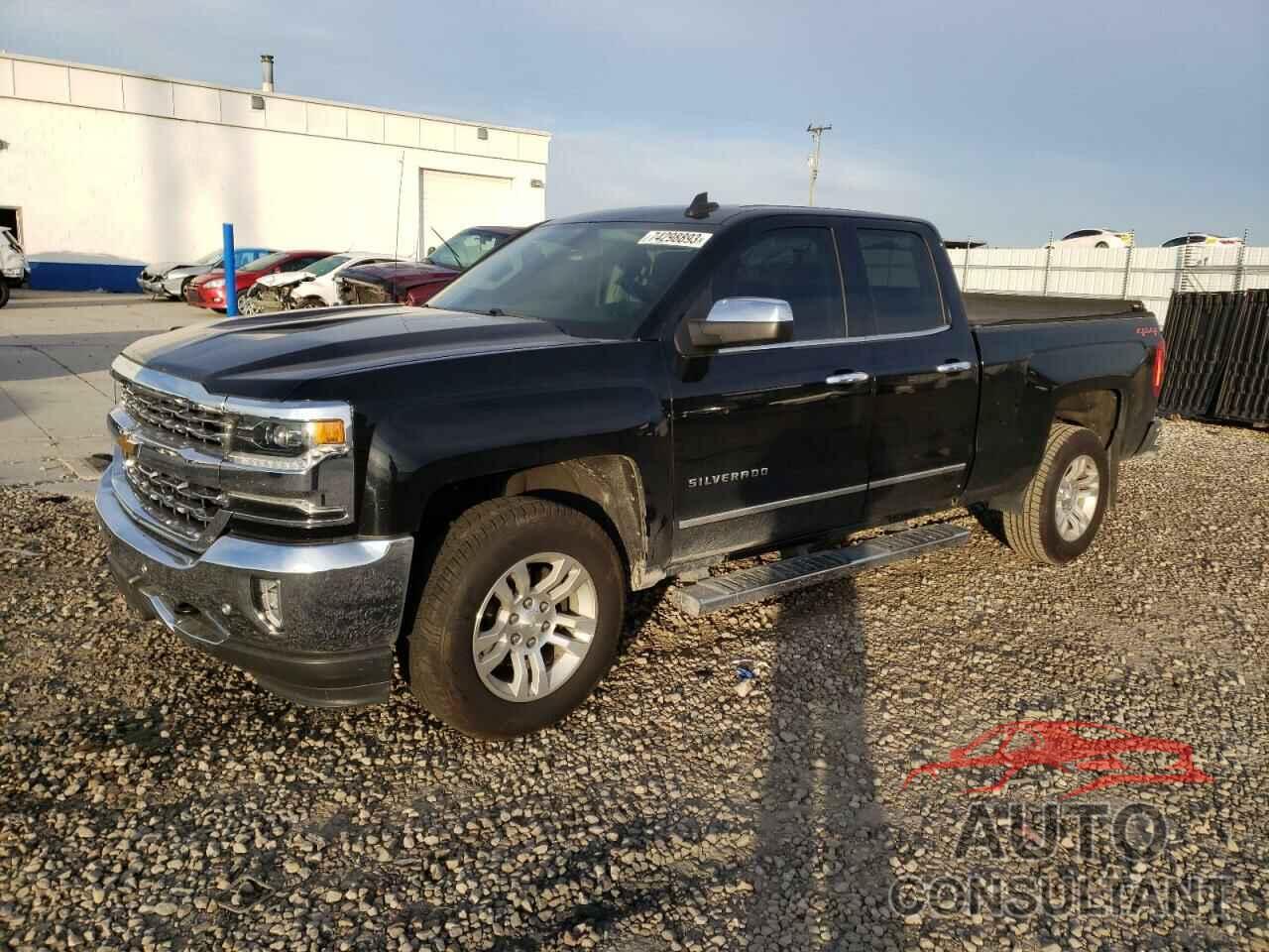 CHEVROLET ALL Models 2018 - 1GCVKSEC9JZ122822