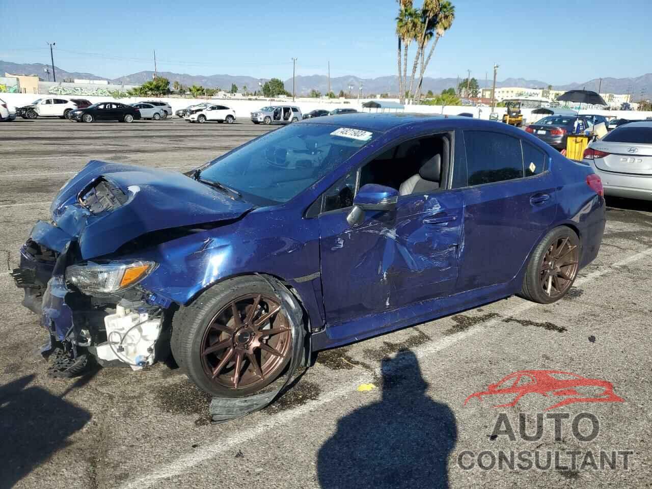 SUBARU WRX 2018 - JF1VA1F66J9811230