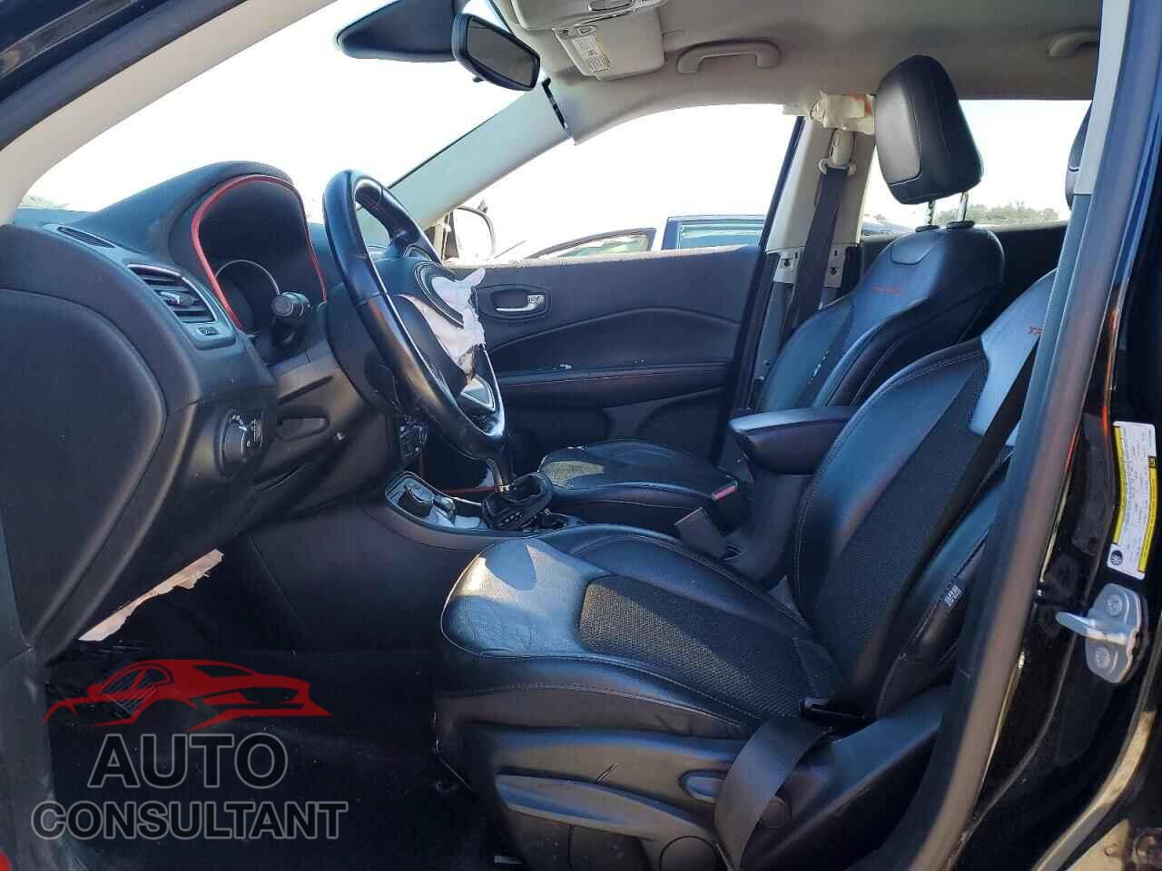 JEEP COMPASS 2020 - 3C4NJDDB5LT214382