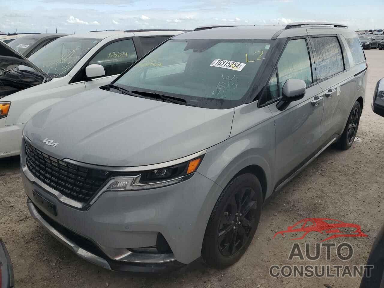 KIA CARNIVAL S 2024 - KNDNE5H38R6347038