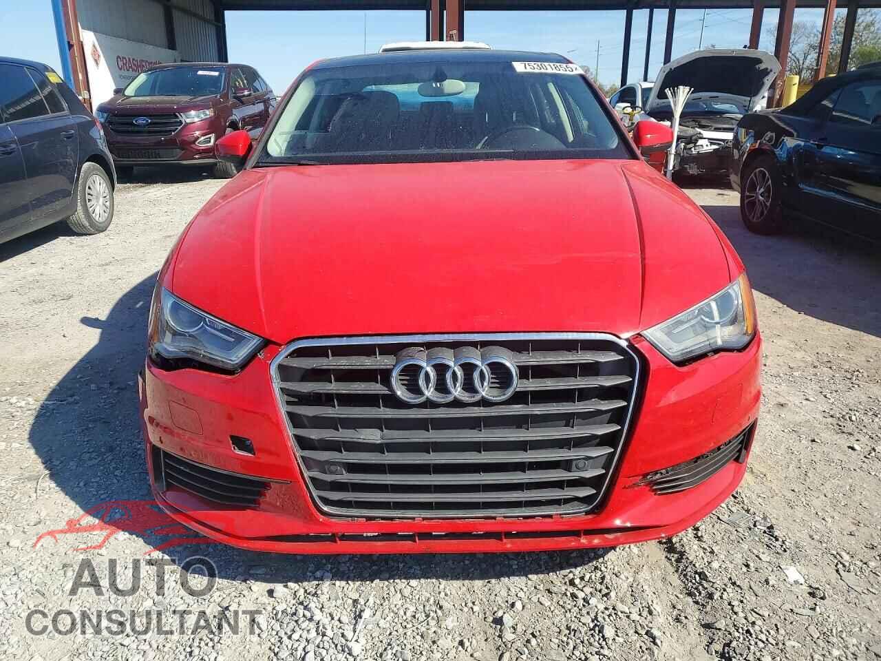 AUDI A3 2015 - WAUCCGFF0F1074656