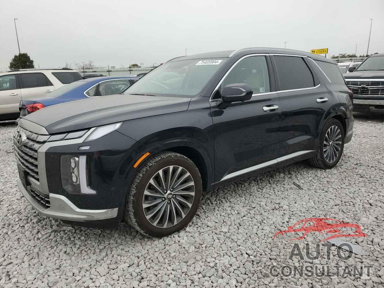 HYUNDAI PALISADE 2024 - KM8R7DGE1RU737320