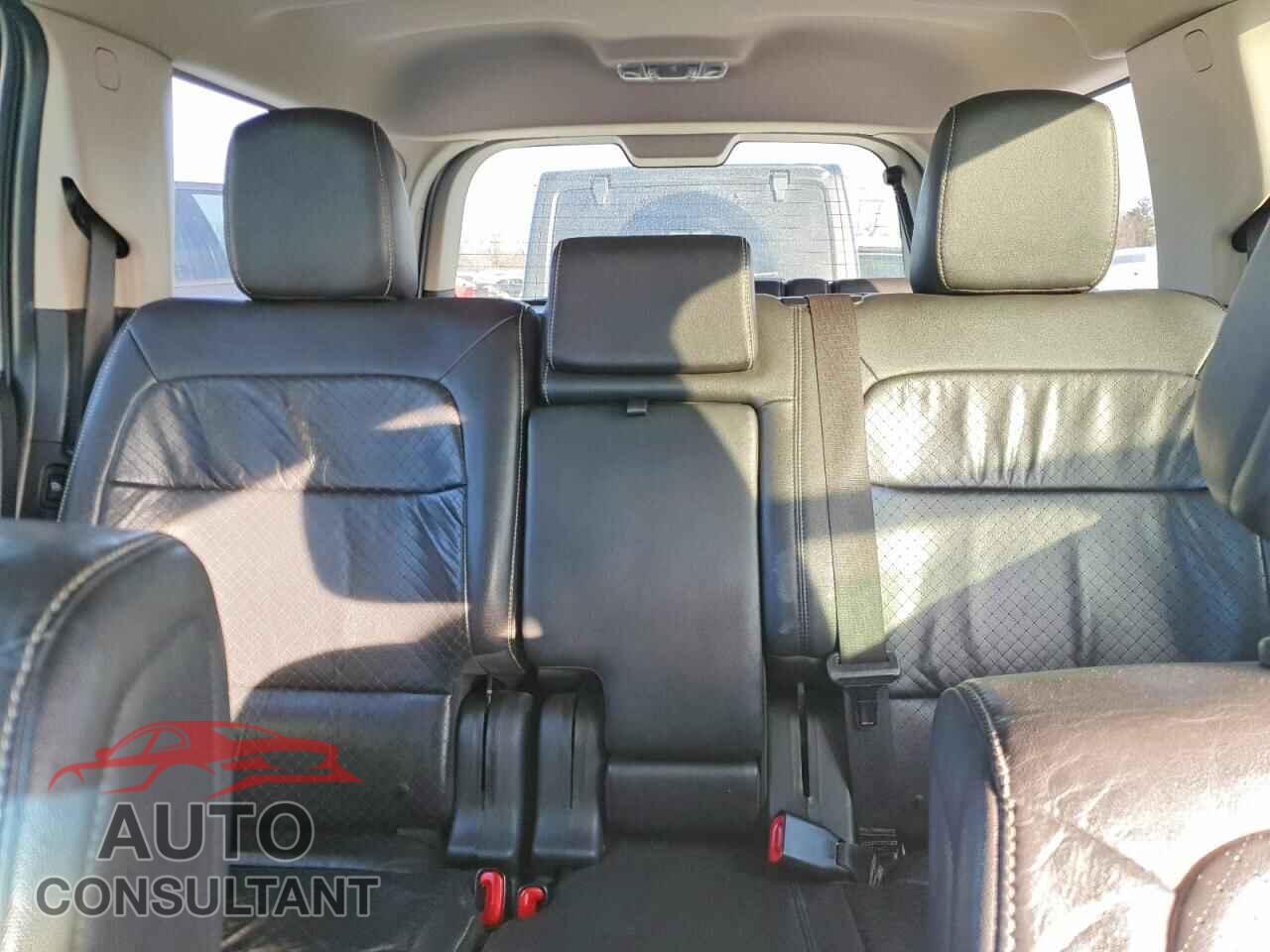 FORD FLEX 2012 - 2FMHK6DC2CBD02358