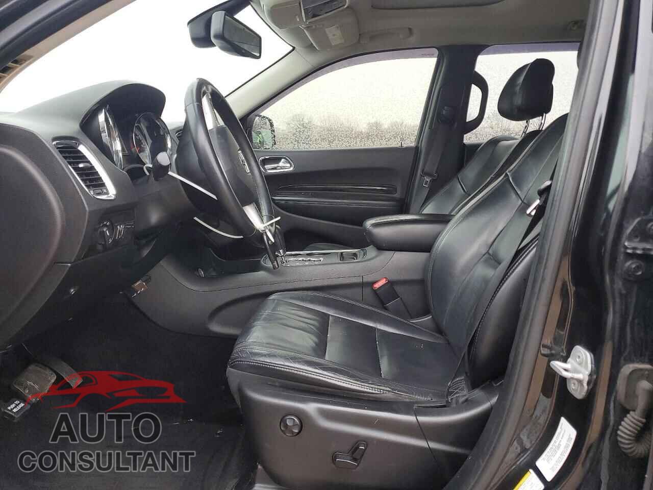 DODGE DURANGO 2013 - 1C4RDJDG4DC661012