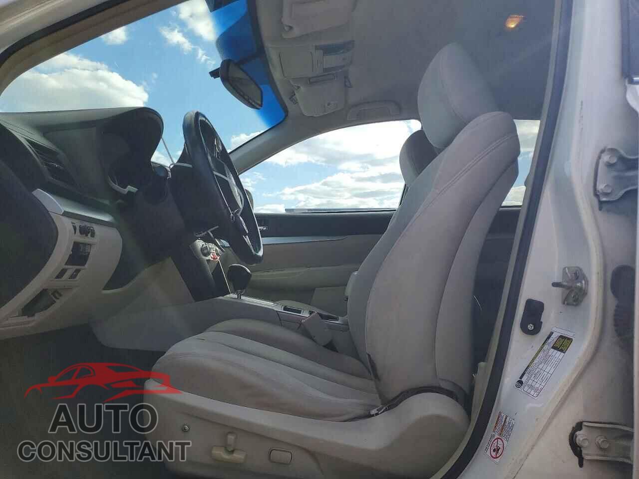 SUBARU OUTBACK 2013 - 4S4BRCBC8D3236970