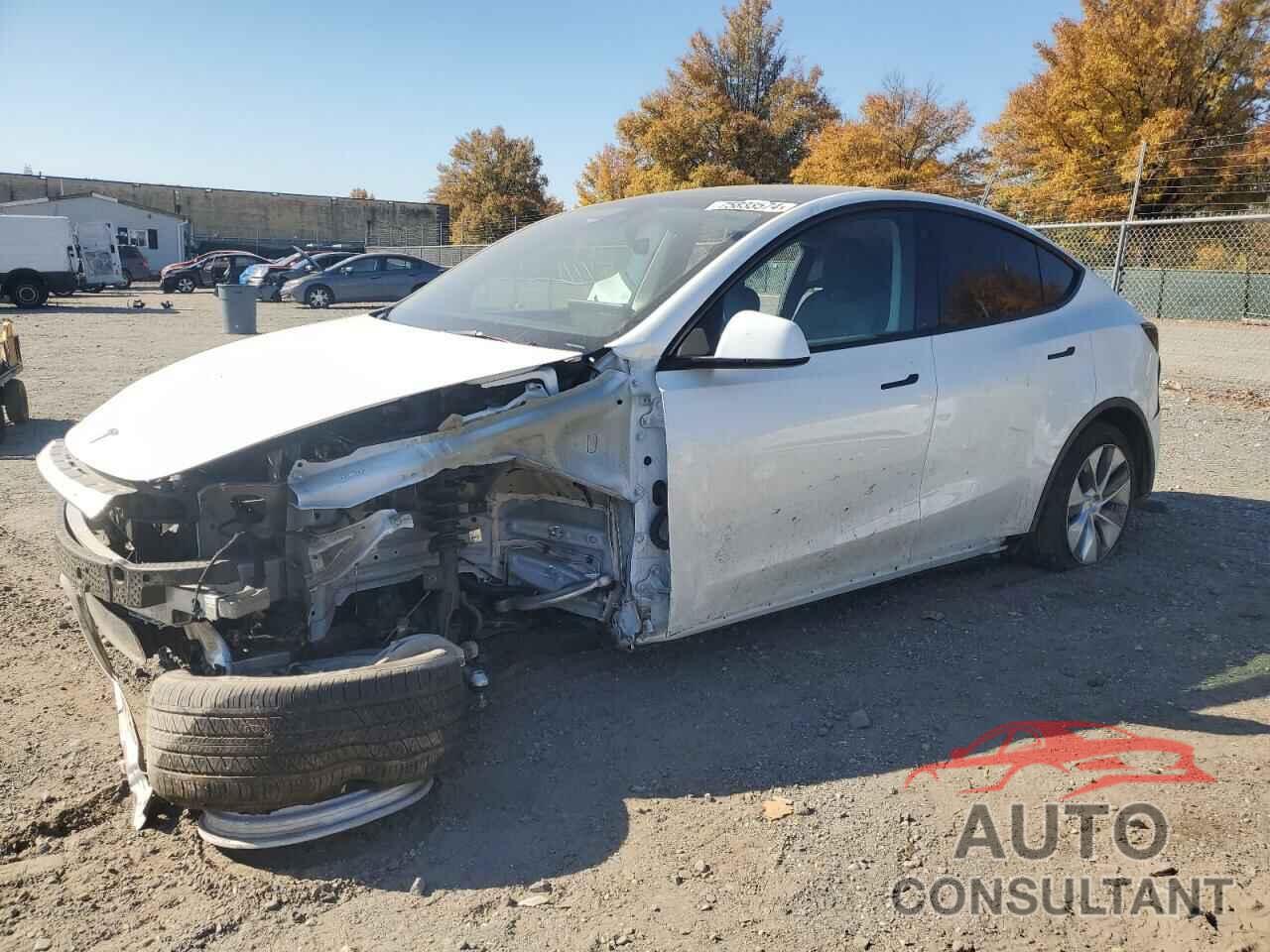 TESLA MODEL Y 2023 - 7SAYGDEE7PF770799