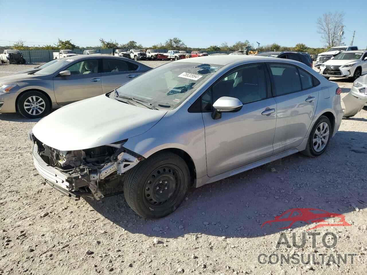 TOYOTA COROLLA 2024 - 5YFB4MDE4RP123877