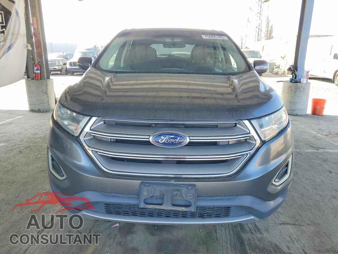 FORD EDGE 2015 - 2FMTK3J99FBB83147
