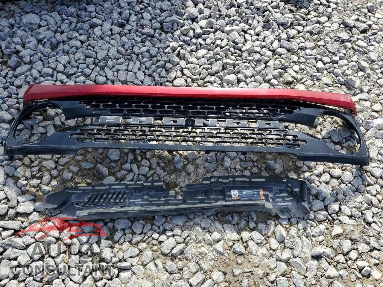 FORD BRONCO 2021 - 1FMEE5DP7MLA63883