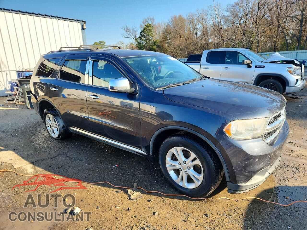 DODGE DURANGO 2013 - 1C4RDJDG2DC688192