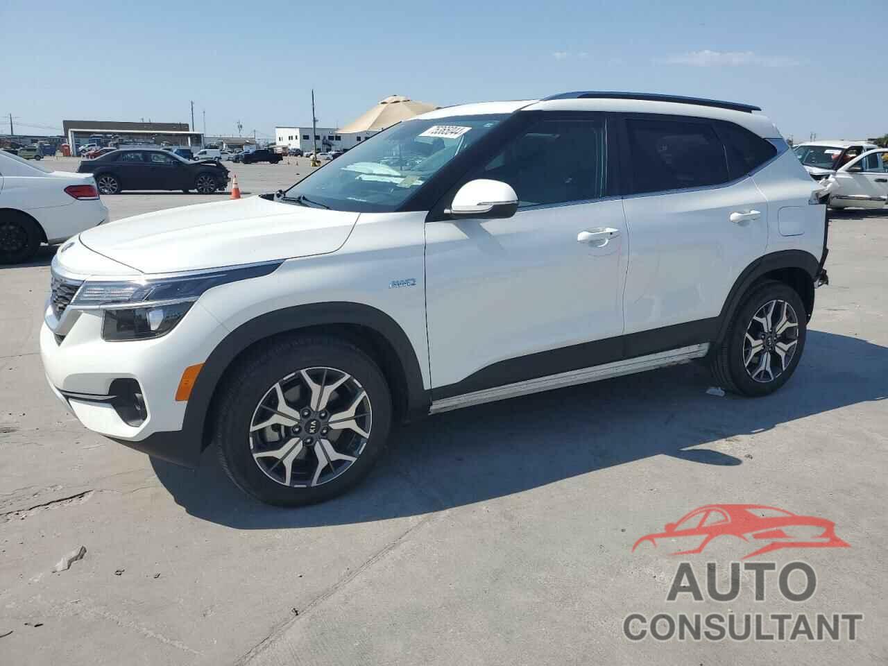KIA SELTOS 2021 - KNDERCAA2M7118763