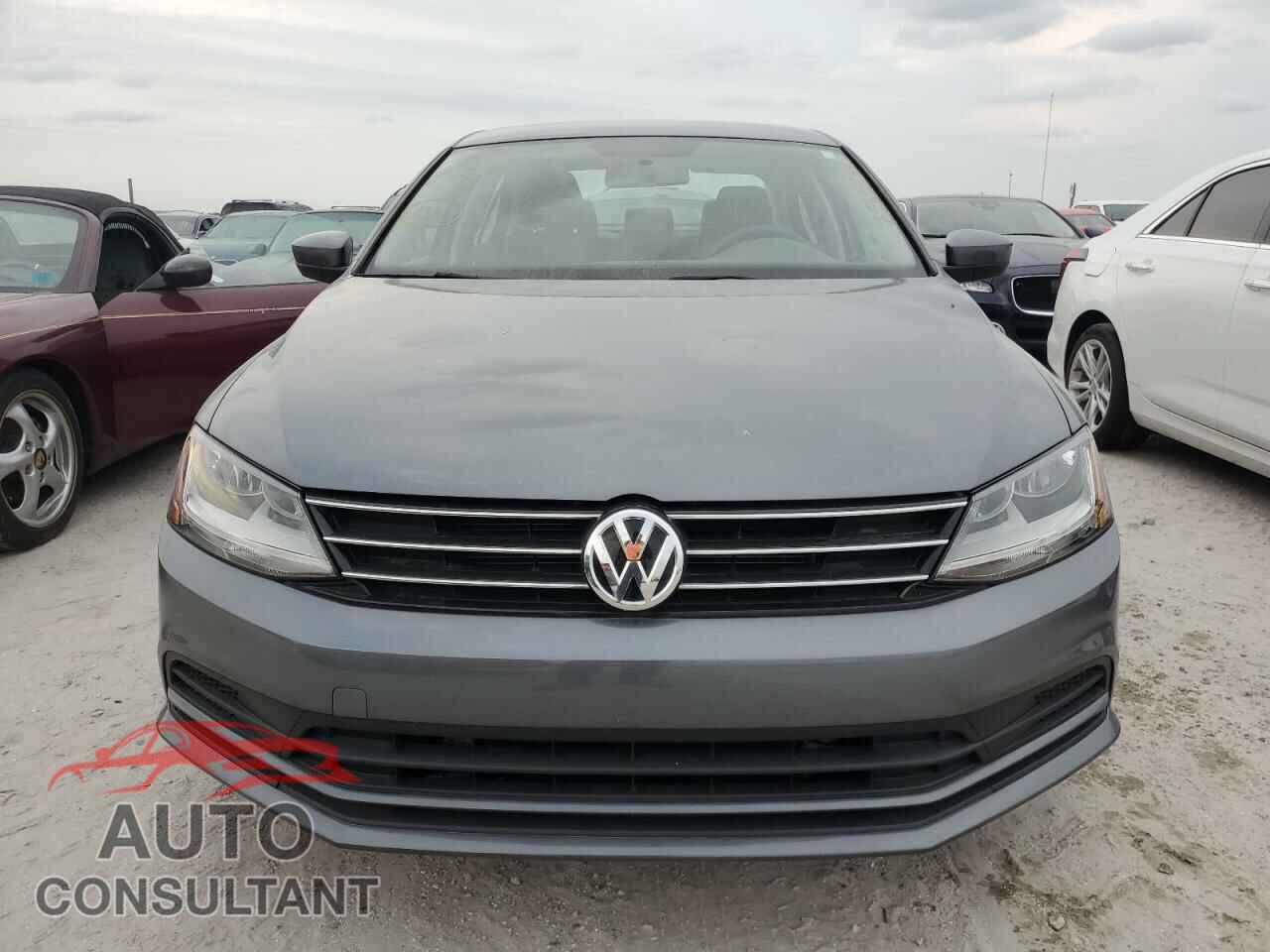 VOLKSWAGEN JETTA 2017 - 3VW2B7AJ7HM326581
