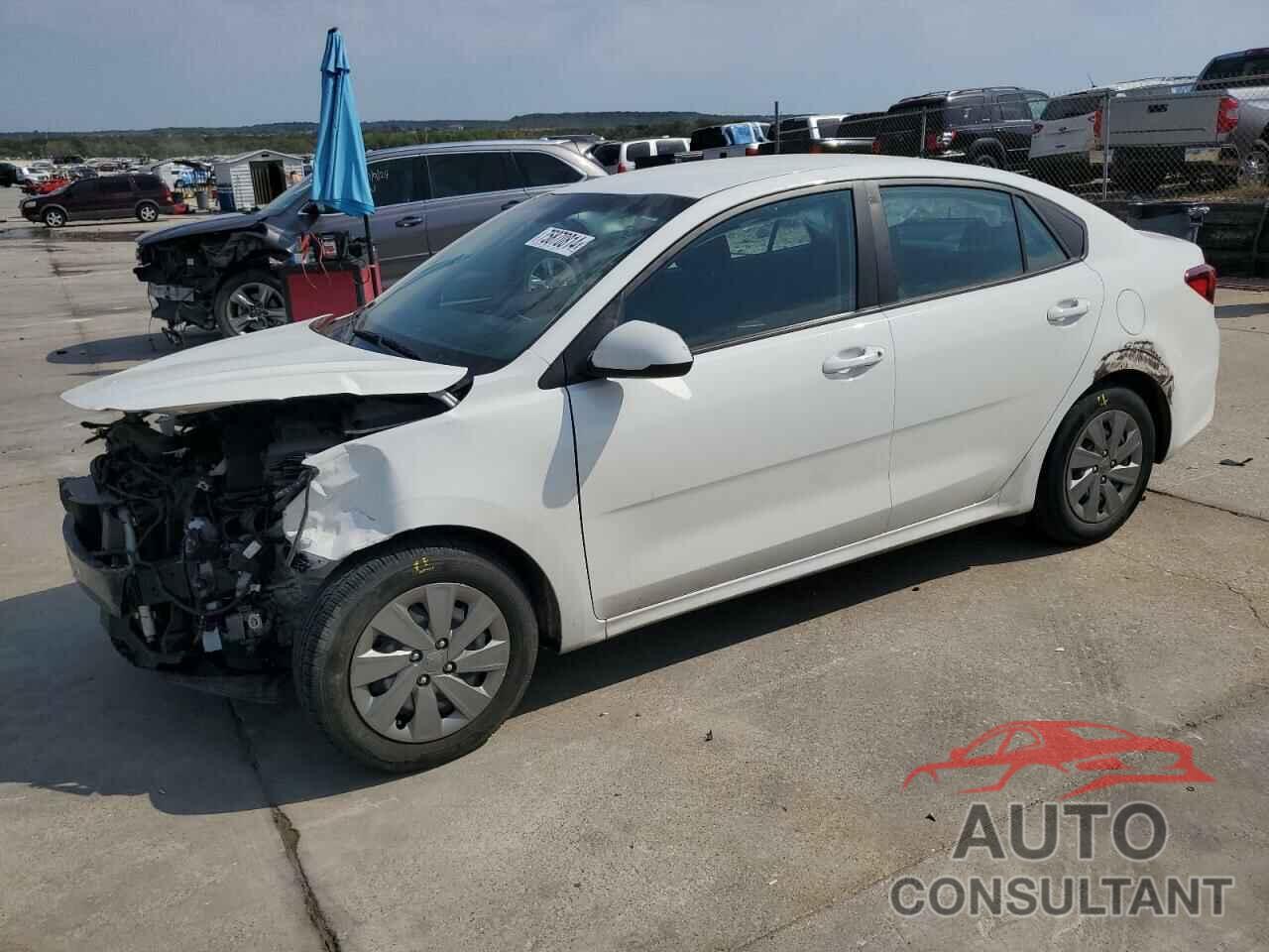 KIA RIO 2020 - 3KPA24ADXLE314581