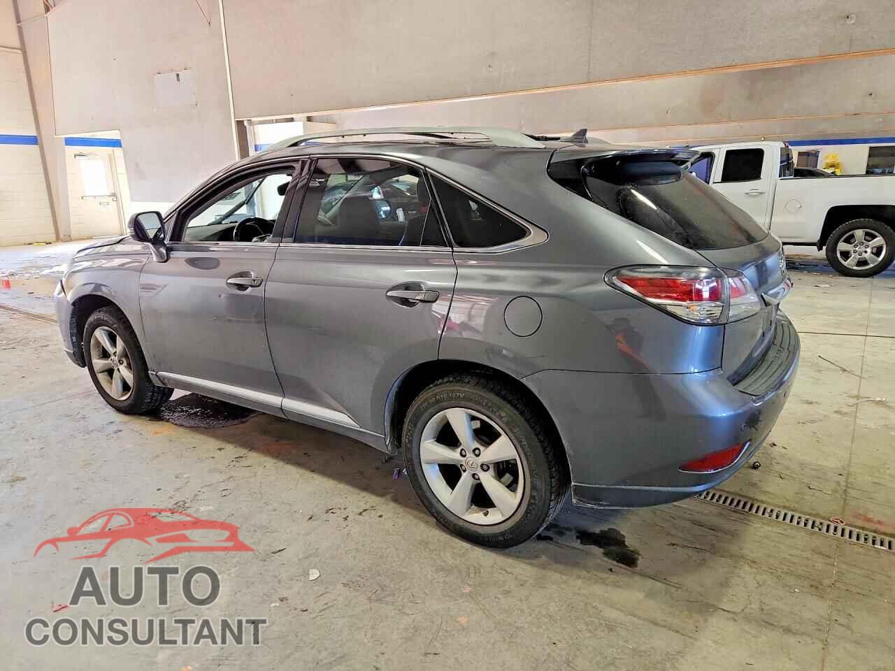 LEXUS RX350 2013 - 2T2BK1BA3DC206855
