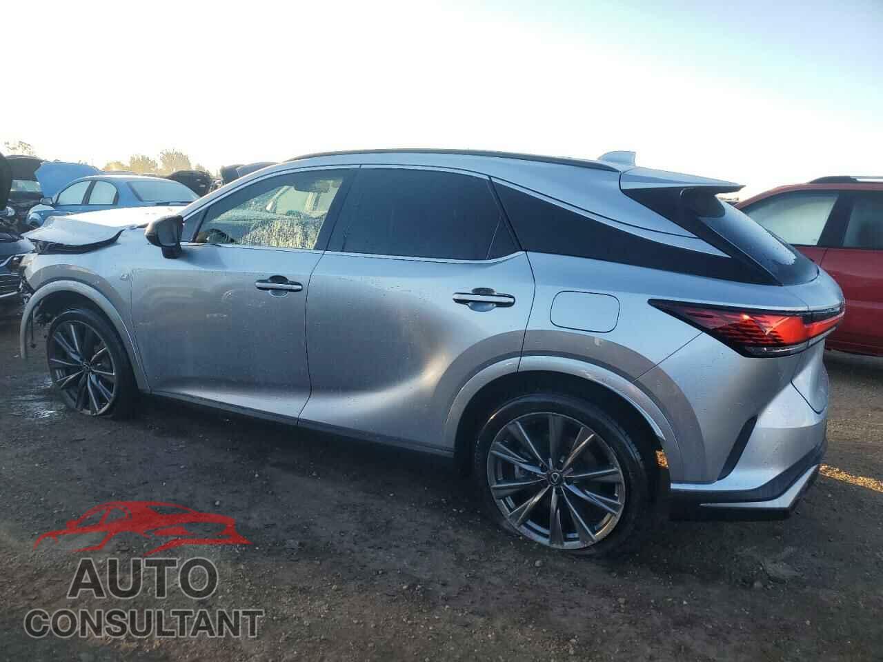 LEXUS RX350 2023 - 2T2BAMCA4PC010141
