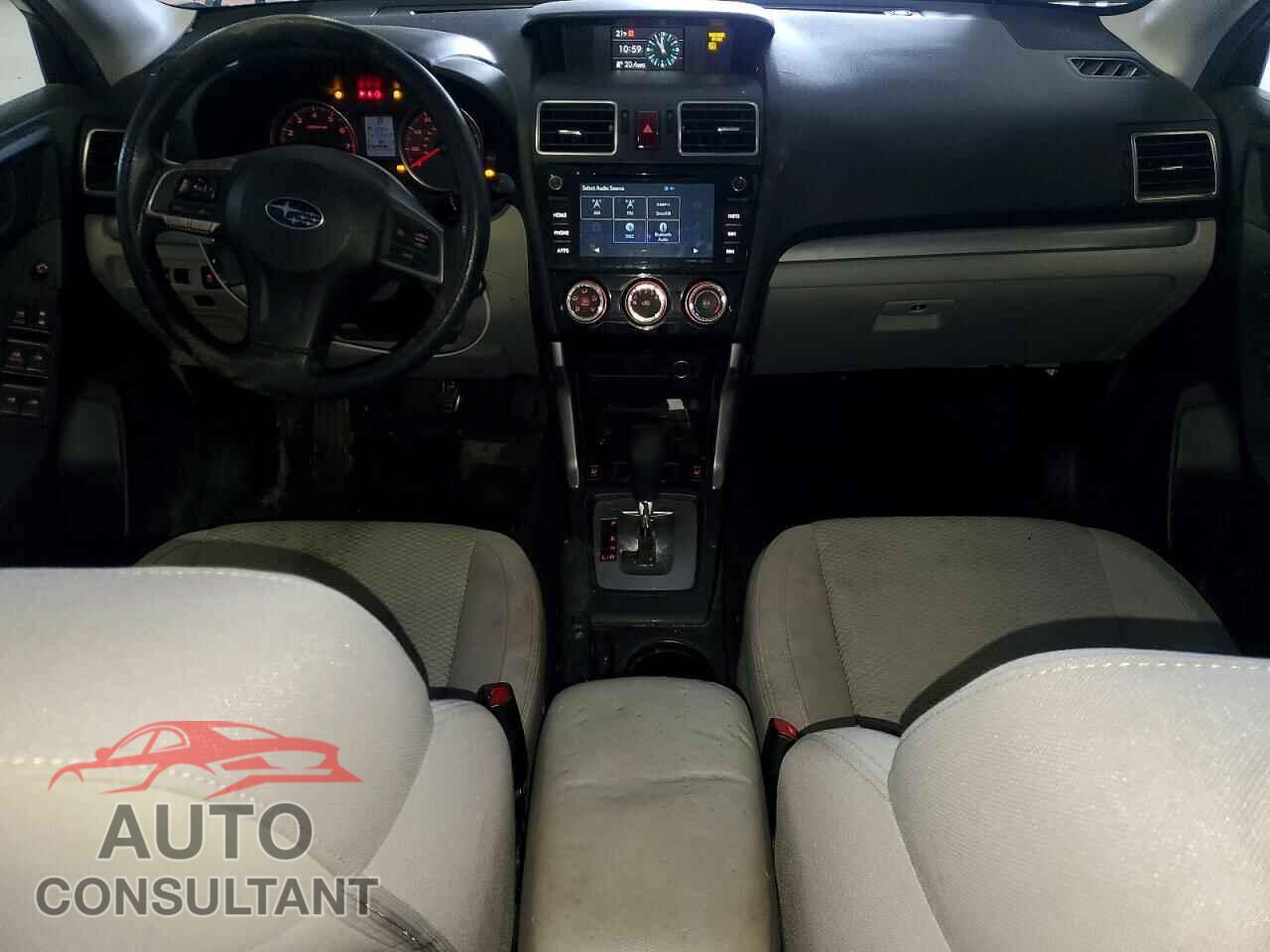 SUBARU FORESTER 2016 - JF2SJADC8GH543934
