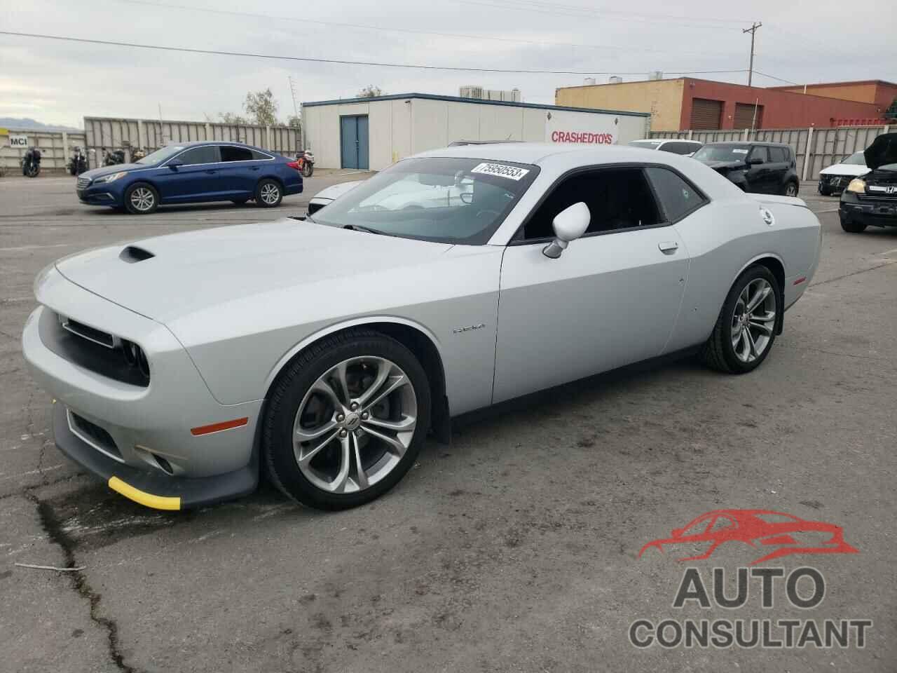 DODGE CHALLENGER 2020 - 2C3CDZBT3LH247630