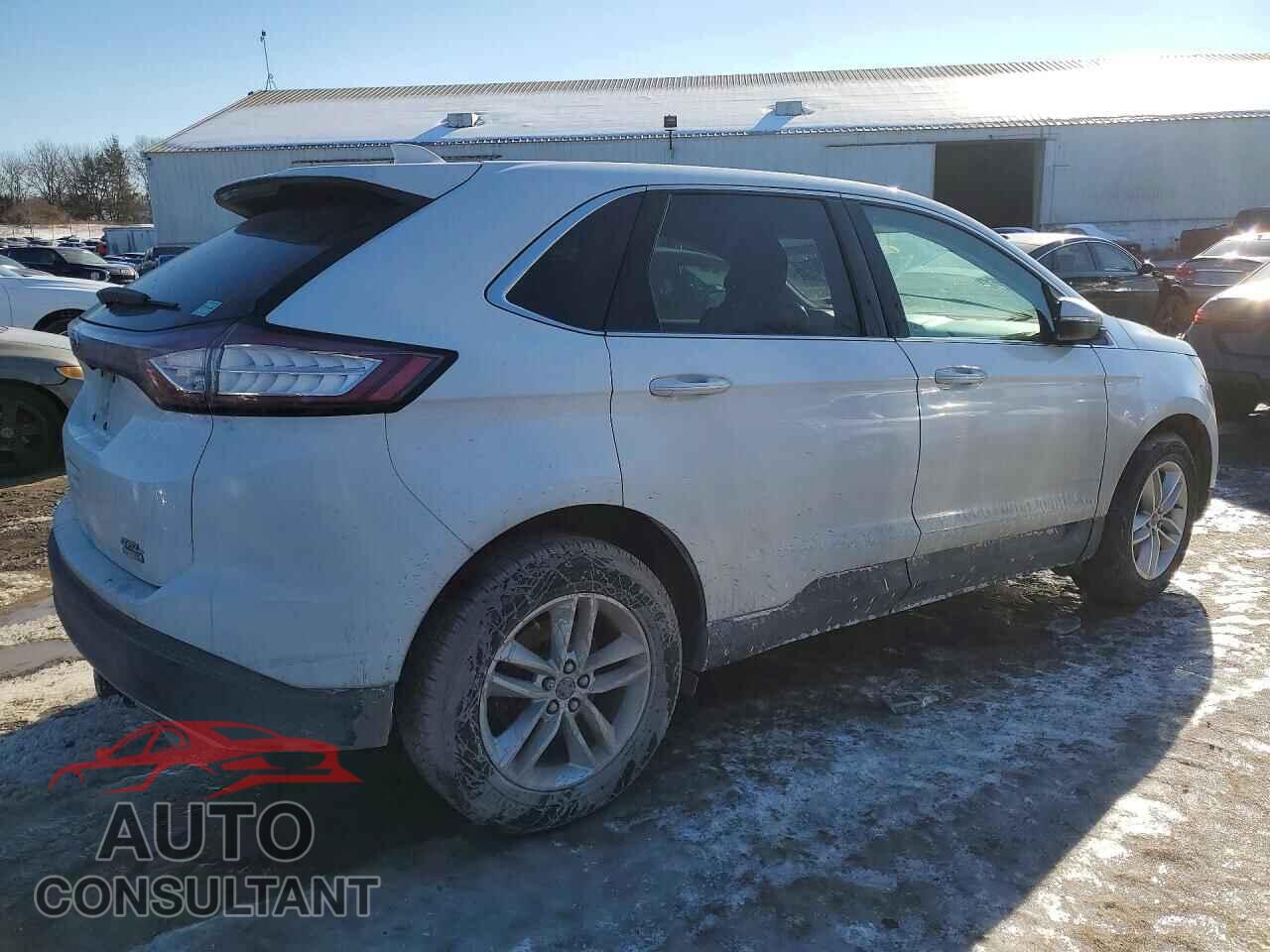 FORD EDGE 2017 - 2FMPK4J97HBB60718