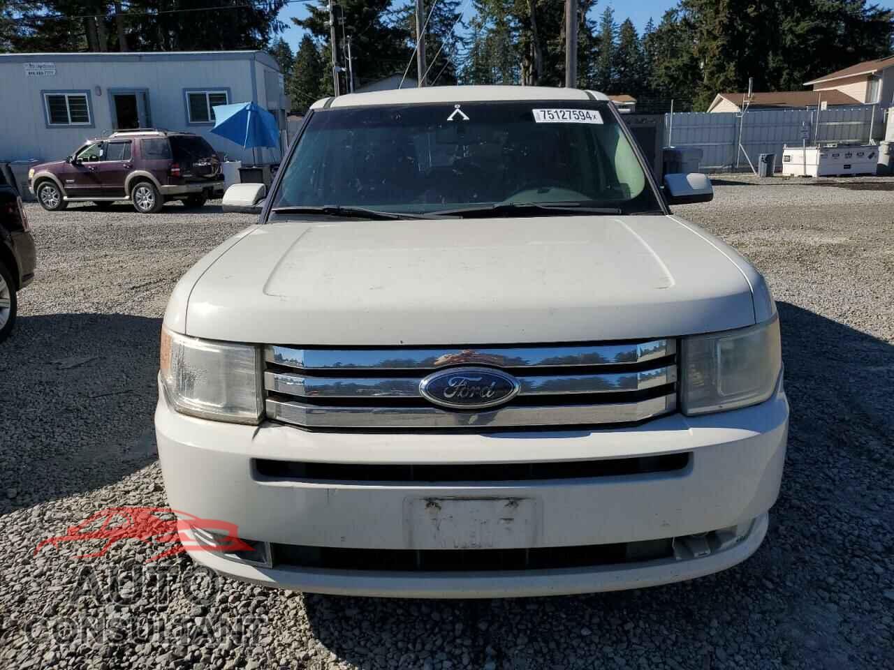 FORD FLEX 2010 - 2FMHK6CC4ABA25341