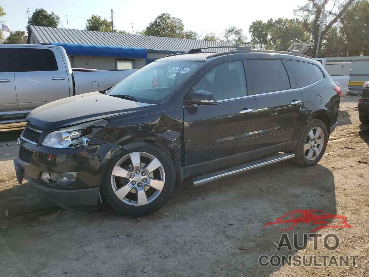 CHEVROLET TRAVERSE 2012 - 1GNKRGED4CJ421437