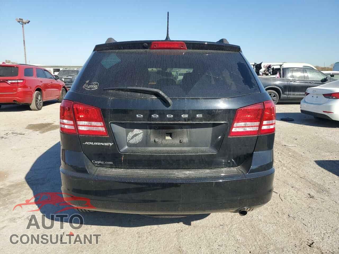DODGE JOURNEY 2017 - 3C4PDCAB5HT557148