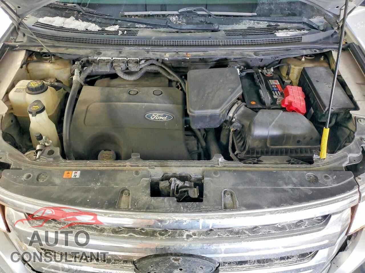 FORD EDGE 2013 - 2FMDK3GC6DBA57672