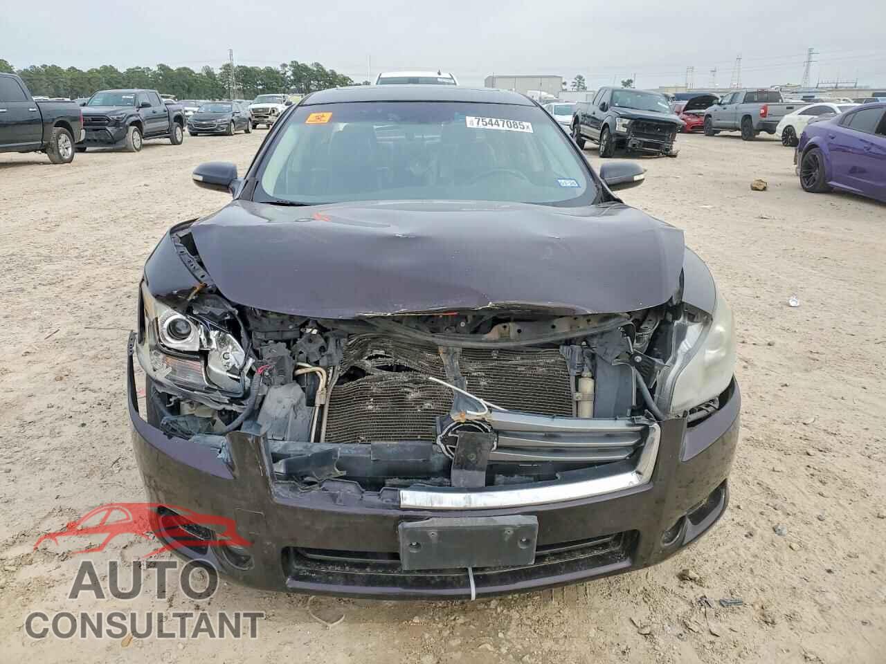 NISSAN MAXIMA 2014 - 1N4AA5AP2EC438251