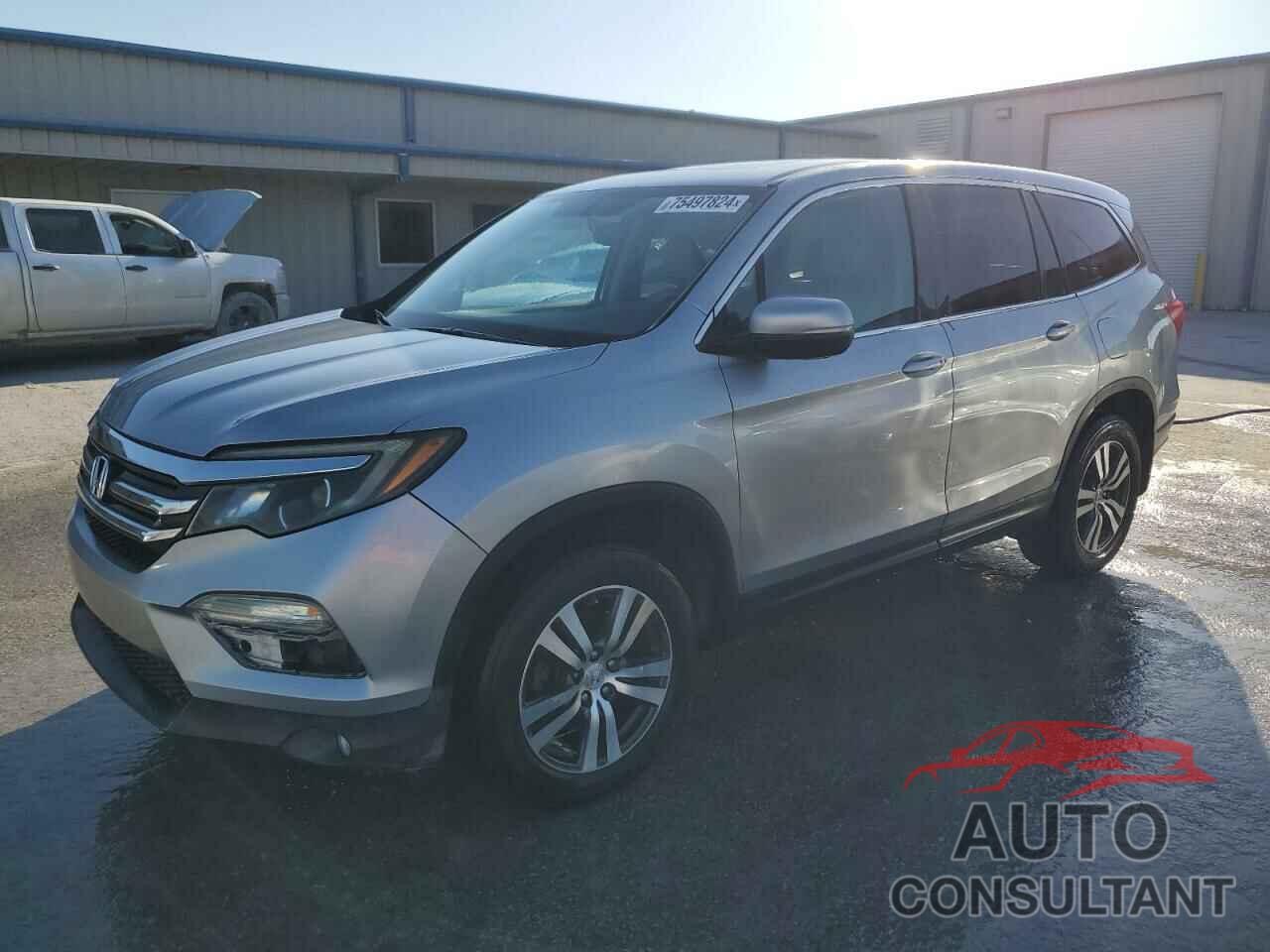 HONDA PILOT 2016 - 5FNYF5H56GB021011