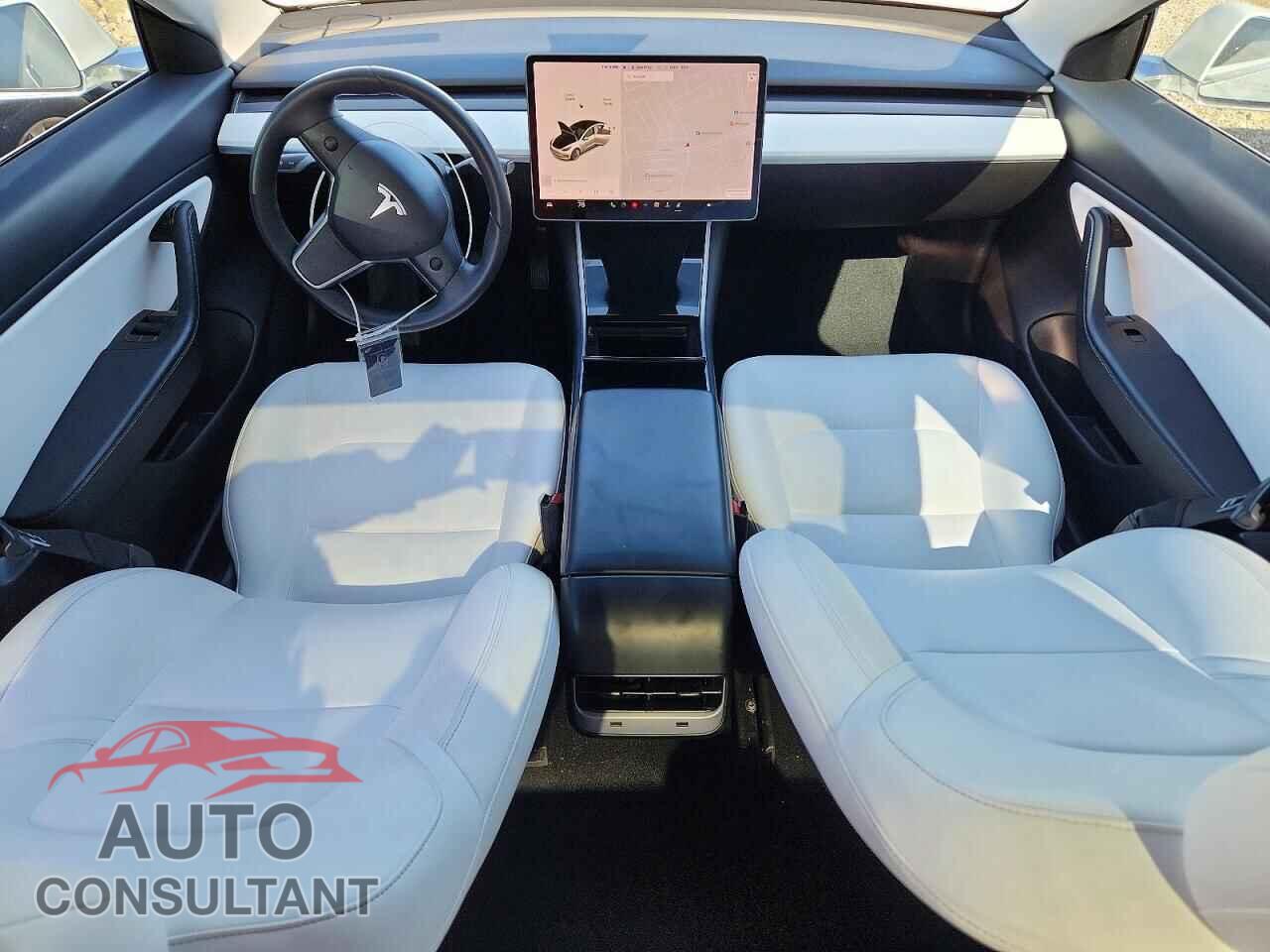 TESLA MODEL 3 2019 - 5YJ3E1EA3KF486779