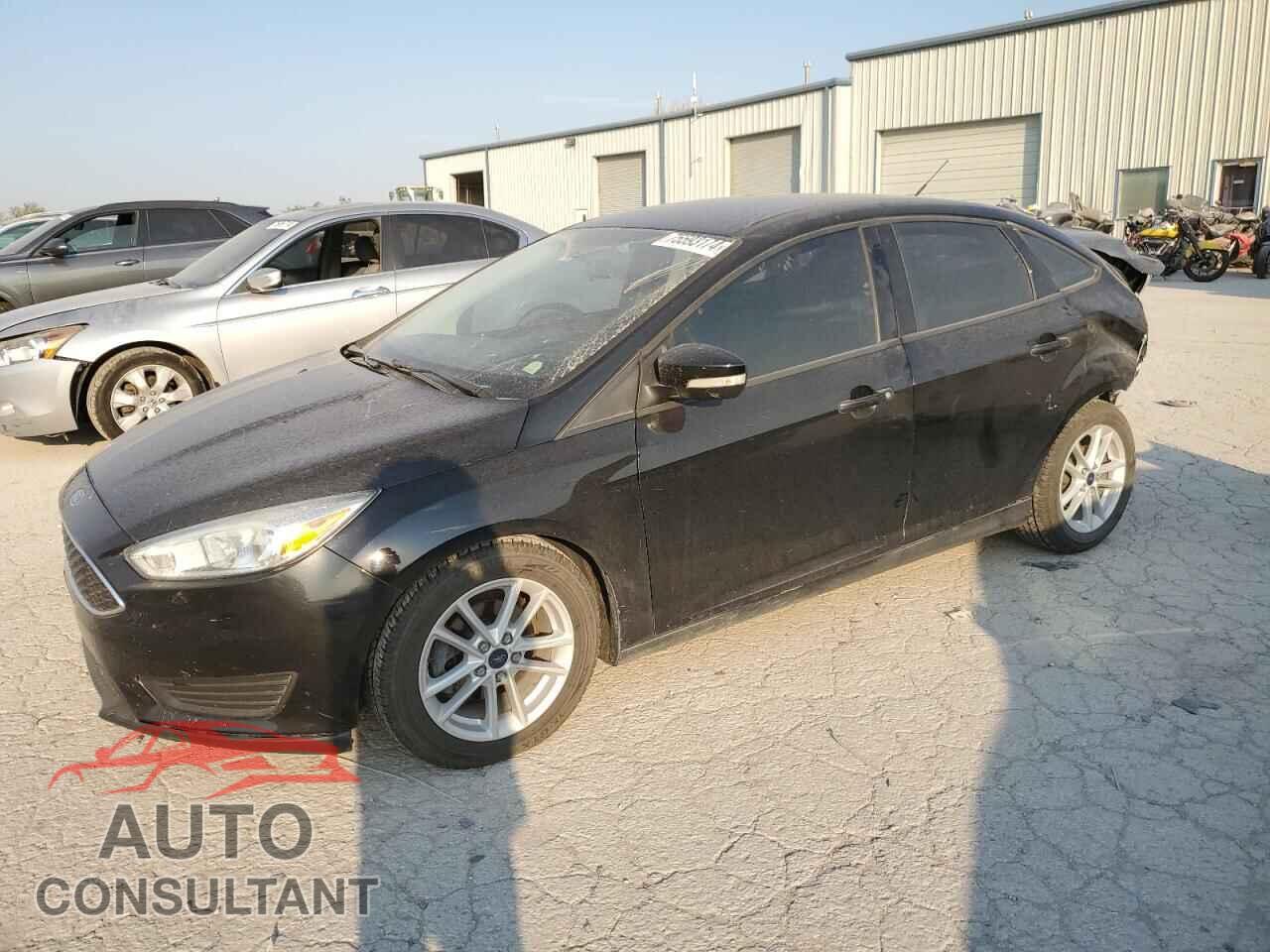 FORD FOCUS 2017 - 1FADP3F20HL254380