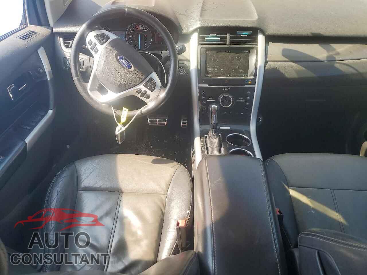 FORD EDGE 2014 - 2FMDK4AK1EBB21558