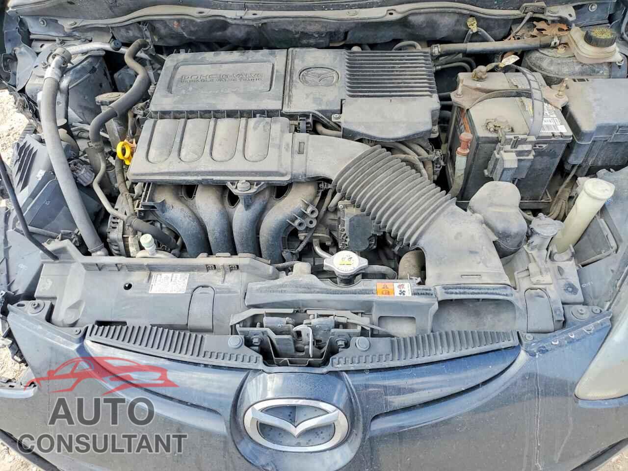MAZDA 2 2014 - JM1DE1KY9E0175740