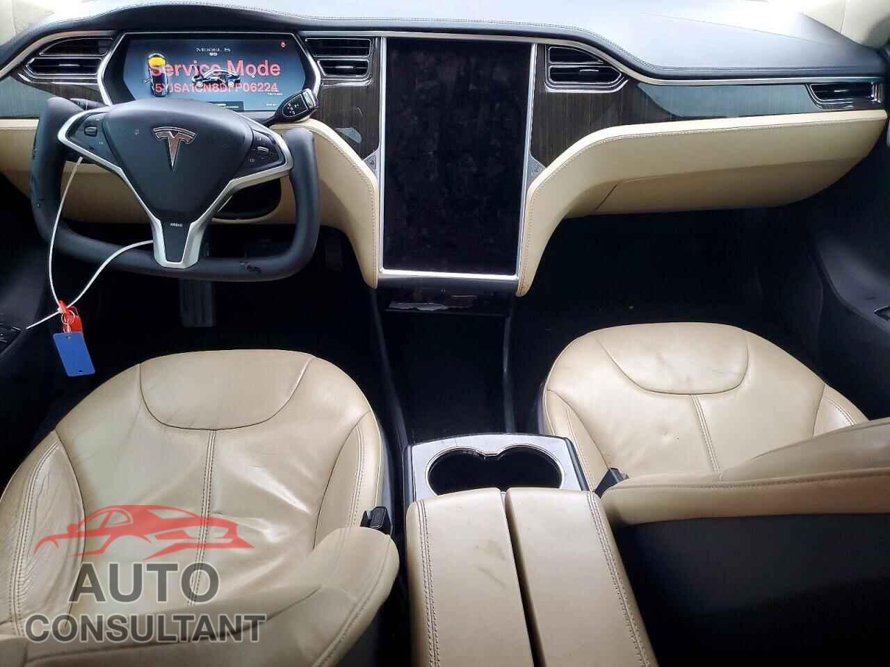 TESLA MODEL S 2013 - 5YJSA1CN8DFP06224