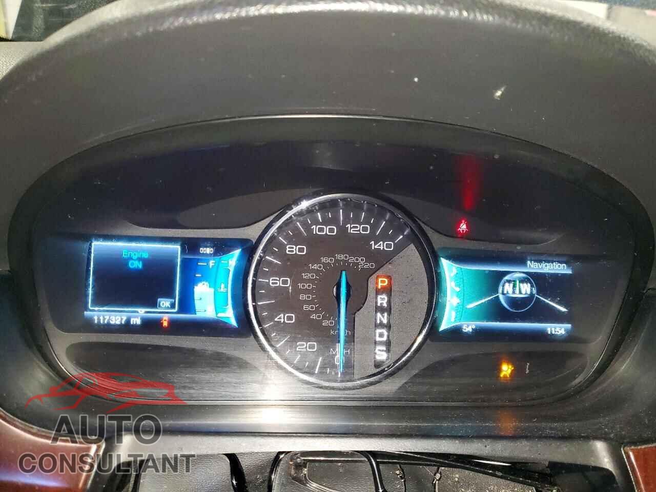 FORD EDGE 2013 - 2FMDK4KC5DBC92707