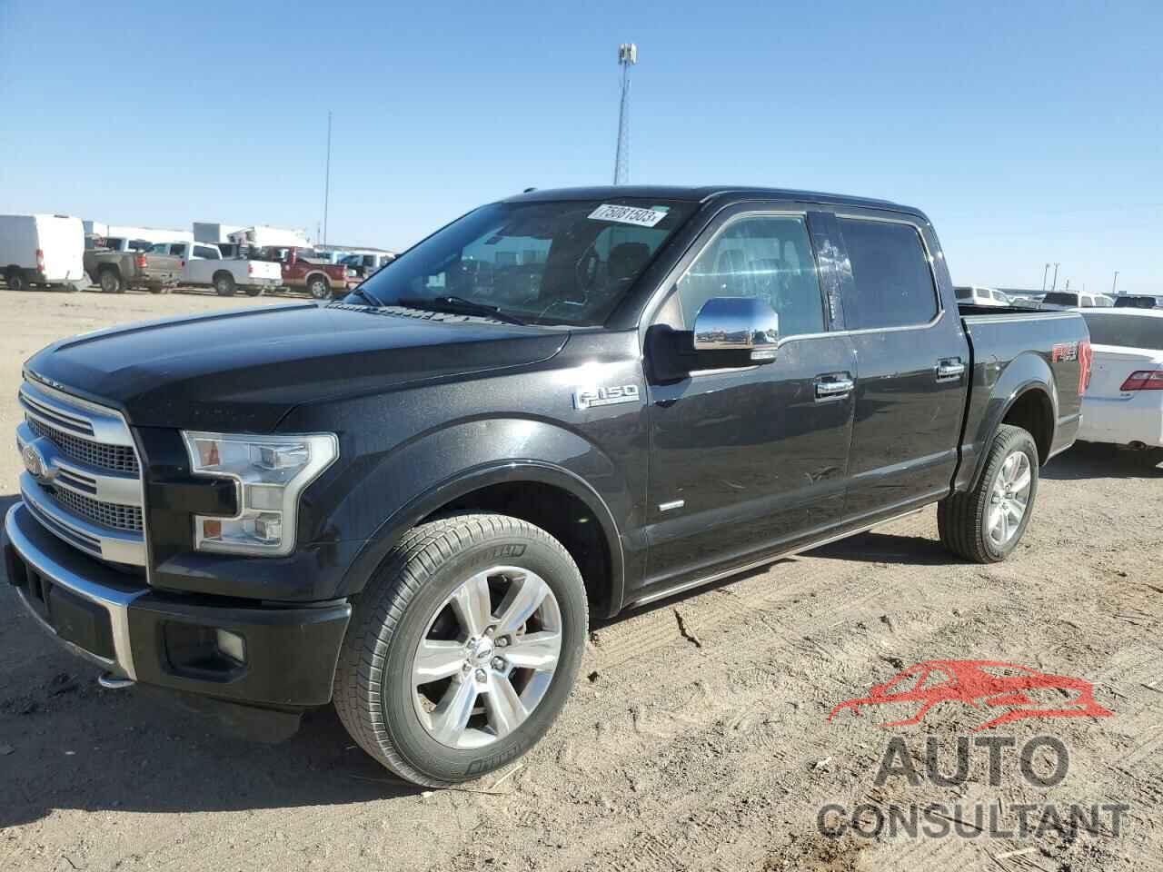 FORD F-150 2015 - 1FTEW1EG5FFB69811